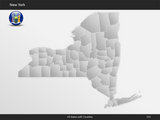 Ultimate US Map Kit