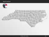 Ultimate US Map Kit