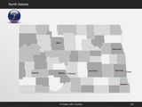 Ultimate US Map Kit