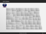 Ultimate US Map Kit