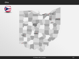 Ultimate US Map Kit