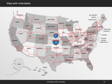 Ultimate US Map Kit