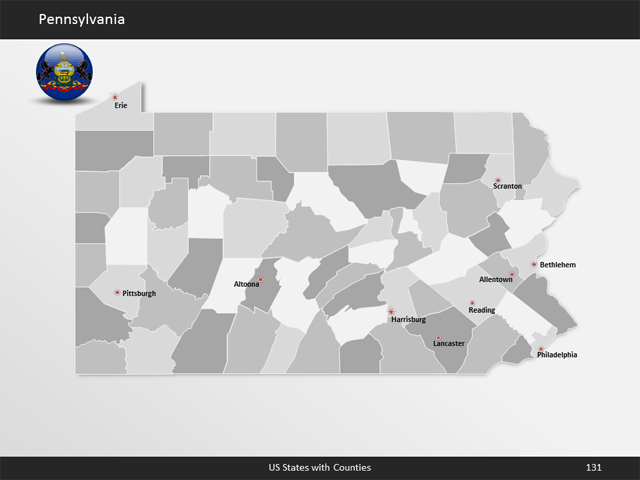 Ultimate US Map Kit