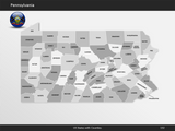Ultimate US Map Kit
