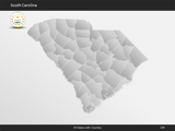 Ultimate US Map Kit