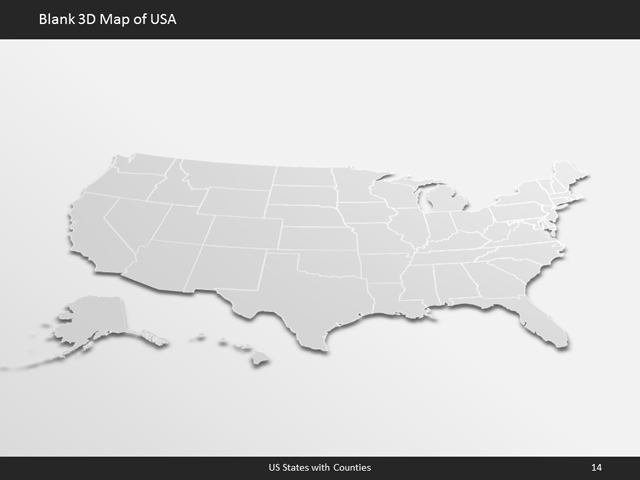 Ultimate US Map Kit