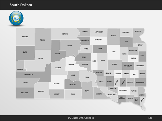 Ultimate US Map Kit