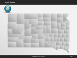 Ultimate US Map Kit