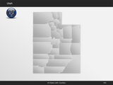 Ultimate US Map Kit