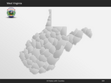 Ultimate US Map Kit