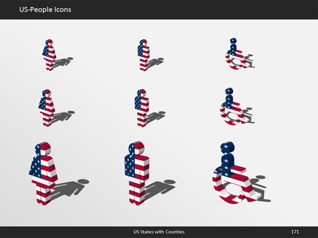 Ultimate US Map Kit