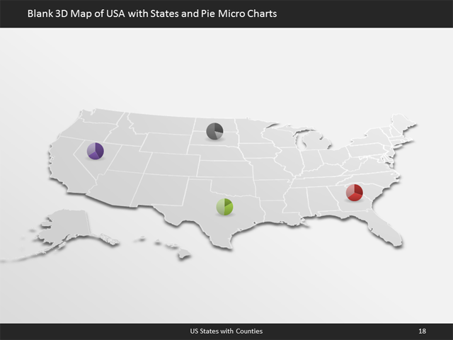 Ultimate US Map Kit