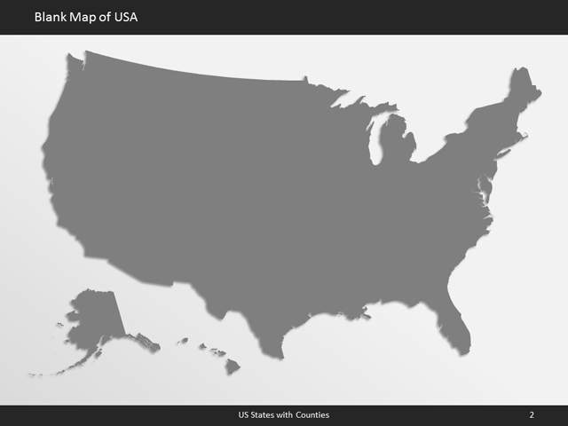 Ultimate US Map Kit