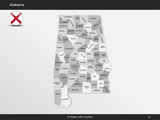 Ultimate US Map Kit