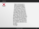Ultimate US Map Kit