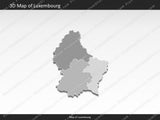 powerpoint-map-luxembourg