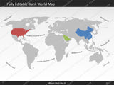 Ultimate World Map Kit Classic