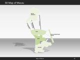 powerpoint map macau