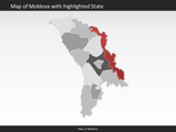 powerpoint map myanmar
