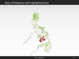 powerpoint map philippines