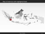 powerpoint map indonesia