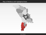 powerpoint map myanmar