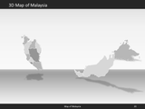 powerpoint map malaysia