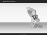 powerpoint map myanmar