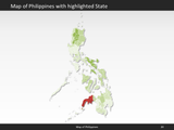 powerpoint map philippines