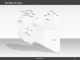 powerpoint map libya