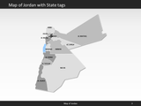 powerpoint map jordan