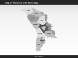 powerpoint map myanmar