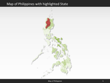 powerpoint map philippines