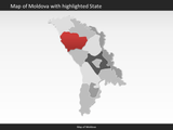 powerpoint map myanmar