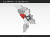 powerpoint map myanmar