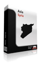 powerpoint map syria