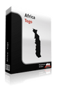 powerpoint map togo