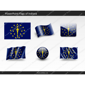 Free Indiana Flag PowerPoint Template;file;PremiumSlides-com-US-Flags-Iowa.zip0;2;0.0000;0