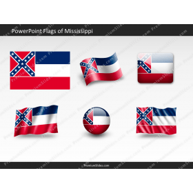 Free Mississippi Flag PowerPoint Template;file;PremiumSlides-com-US-Flags-Missouri.zip0;2;0.0000;0