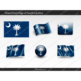 Free South-Carolina Flag PowerPoint Template;file;PremiumSlides-com-US-Flags-South-Dakota.zip0;2;0.0000;0