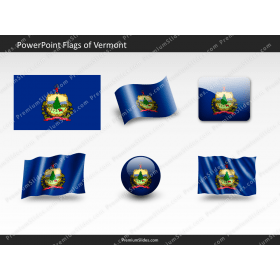 Free Vermont Flag PowerPoint Template;file;PremiumSlides-com-US-Flags-Virginia.zip0;2;0.0000;0
