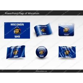 Free Wisconsin Flag PowerPoint Template;file;PremiumSlides-com-US-Flags-Wyoming.zip0;2;0.0000;0