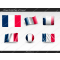 Free France Flag PowerPoint Template;file;PremiumSlides-com-Flags-Gambia.zip0;2;0.0000;0