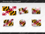 Free Maryland Flag PowerPoint Template