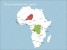 powerpoint map of africa