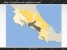 powerpoint map costa rica