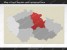 powerpoint map czech republic