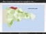 powerpoint map dominican republic