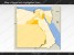 powerpoint map egypt