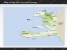 powerpoint map haiti